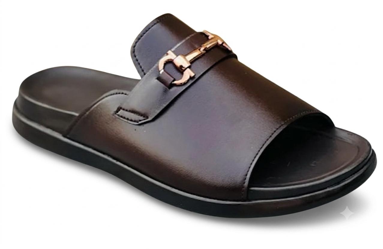 Premium Cross Strap Slippers