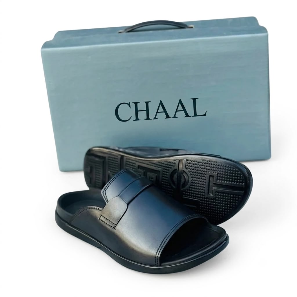 Premium Cross Strap Slippers