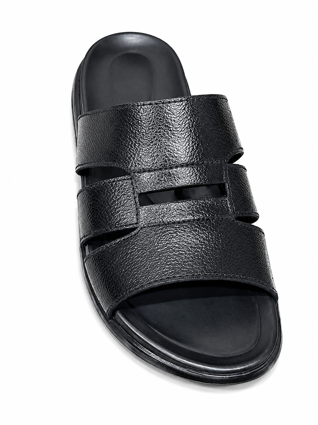 Premium Three Strap Comfort Slippers