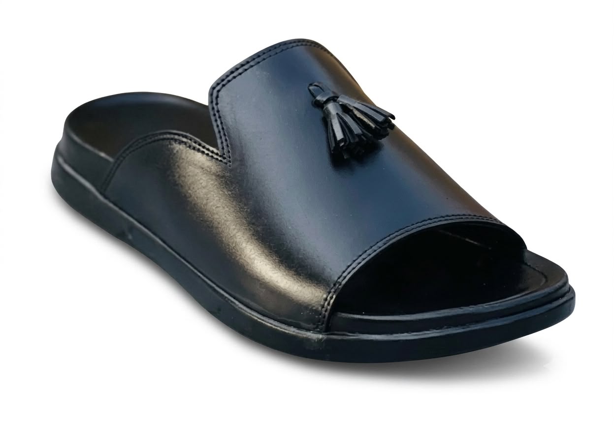 Premium Cross Strap Slippers