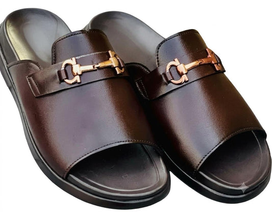 Premium BR-OXFORD SLIPPERS