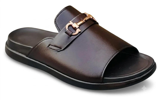 Premium BR-OXFORD SLIPPERS