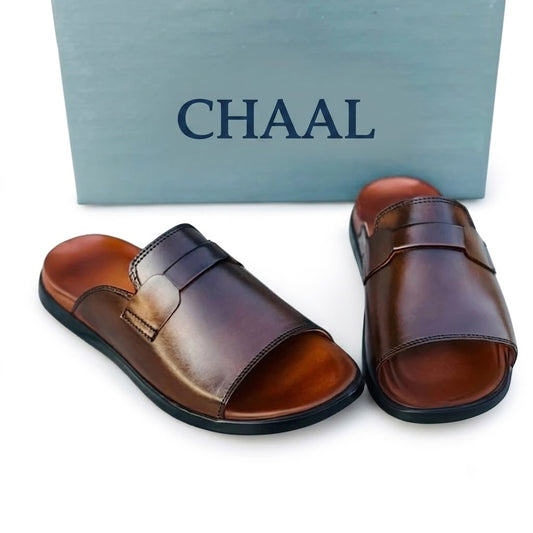 Premium Cross Strap Slippers