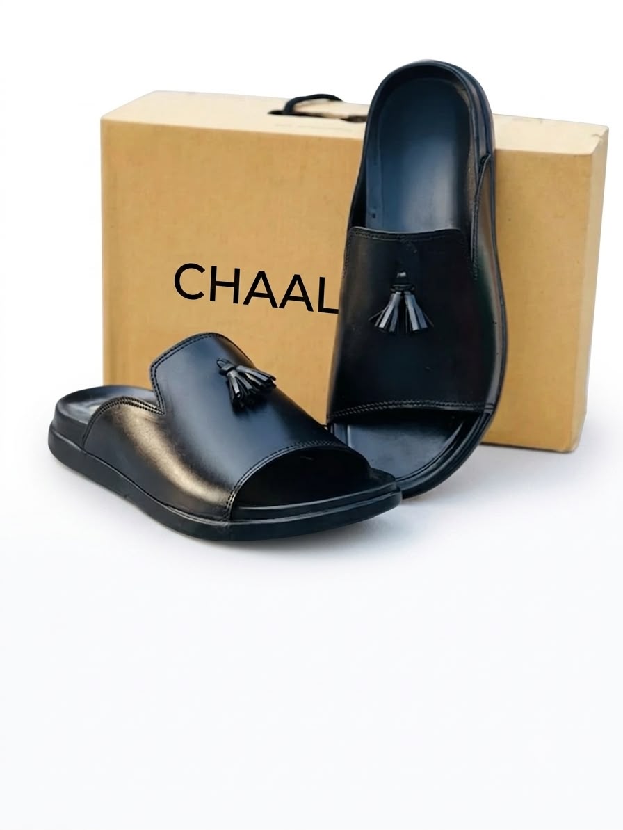 Premium Cross Strap Slippers