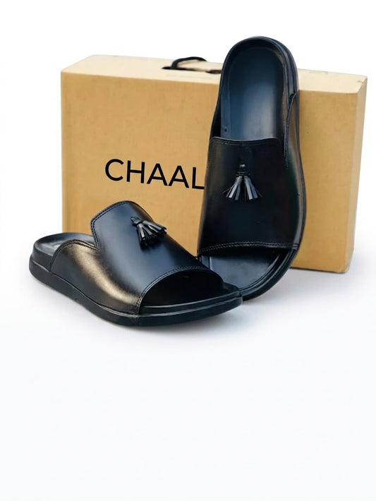 Premium Cross Strap Slippers